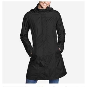 NWOT Girl on the Go Trench